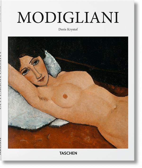 Krystof Doris - BA-MODIGLIANI Krystof Doris - BA-MODIGLIANI
